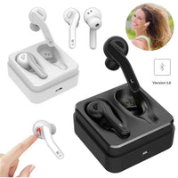 T88 Mini Touch Control Hifi Wireless Bluetooth Kopfhörer TWS Wireless Ohrhörer mit Ladebox