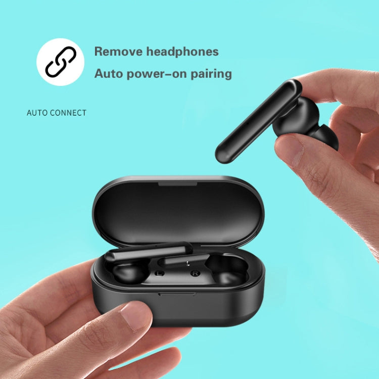 T10 Mini Touch Control Hifi TWS Drahtlose Bluetooth-Kopfhörer mit Mikrofon und Ladebox