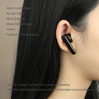 T10 Mini Touch Control Hifi TWS Drahtlose Bluetooth-Kopfhörer mit Mikrofon und Ladebox