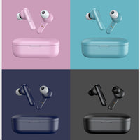 T10 Mini Touch Control Hifi TWS Drahtlose Bluetooth-Kopfhörer mit Mikrofon und Ladebox