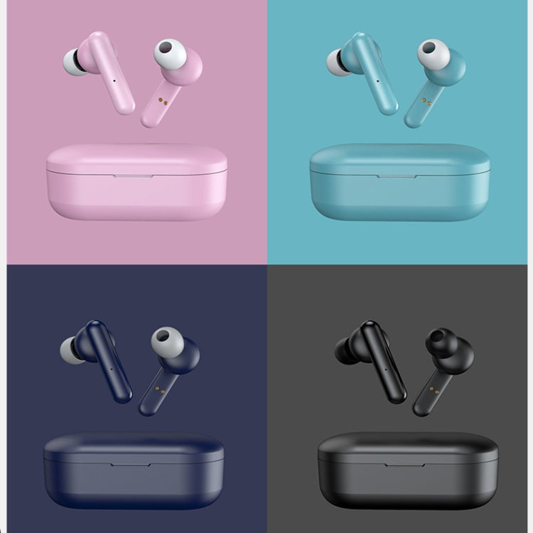 T10 Mini Touch Control Hifi TWS Drahtlose Bluetooth-Kopfhörer mit Mikrofon und Ladebox
