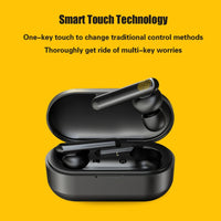T10 Mini Touch Control Hifi TWS Drahtlose Bluetooth-Kopfhörer mit Mikrofon und Ladebox
