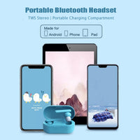 T10 Mini Touch Control Hifi TWS Drahtlose Bluetooth-Kopfhörer mit Mikrofon und Ladebox