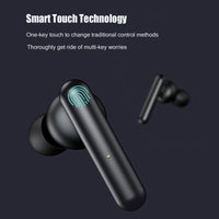 T10 Mini Touch Control Hifi TWS Drahtlose Bluetooth-Kopfhörer mit Mikrofon und Ladebox