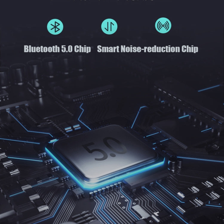 T10 Mini Touch Control Hifi TWS Drahtlose Bluetooth-Kopfhörer mit Mikrofon und Ladebox