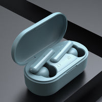 T10 Mini Touch Control Hifi TWS Drahtlose Bluetooth-Kopfhörer mit Mikrofon und Ladebox