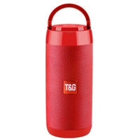 TG113C Spalte Tragbare Bluetooth Mini Lautsprecher FM Radio Wasserdicht Subwoofer Telefon Halter Drahtlose Loundpeakers