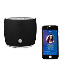 EWA A103 Tragbarer Bluetooth-Lautsprecher, kabellos, schwerer Bass, Bomm-Box, Subwoofer, Anruf, Surround-Sound, Bluetooth-Duschlautsprecher
