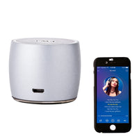 EWA A103 Tragbarer Bluetooth-Lautsprecher, kabellos, schwerer Bass, Bomm-Box, Subwoofer, Anruf, Surround-Sound, Bluetooth-Duschlautsprecher