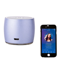 EWA A103 Tragbarer Bluetooth-Lautsprecher, kabellos, schwerer Bass, Bomm-Box, Subwoofer, Anruf, Surround-Sound, Bluetooth-Duschlautsprecher