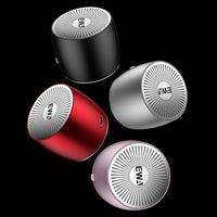EWA A103 Tragbarer Bluetooth-Lautsprecher, kabellos, schwerer Bass, Bomm-Box, Subwoofer, Anruf, Surround-Sound, Bluetooth-Duschlautsprecher