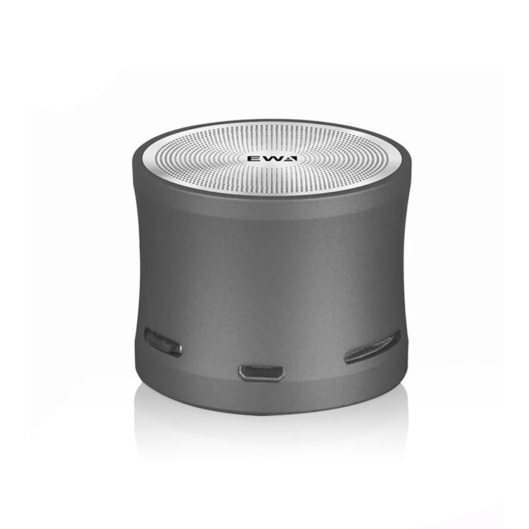 EWA A109M Tragbarer Bluetooth-Lautsprecher, kabellos, schwerer Bass, Bomm-Box, Subwoofer, Anruf-Surround-Sound, Bluetooth-Duschlautsprecher