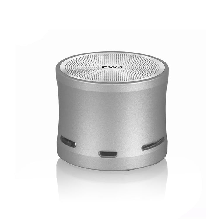 EWA A109M Tragbarer Bluetooth-Lautsprecher, kabellos, schwerer Bass, Bomm-Box, Subwoofer, Anruf-Surround-Sound, Bluetooth-Duschlautsprecher