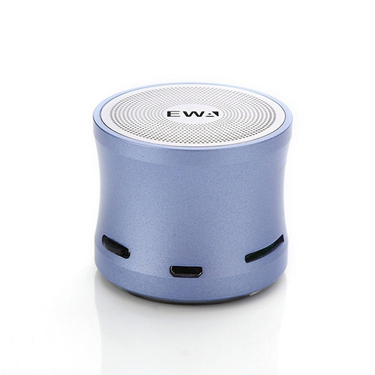 EWA A109M Tragbarer Bluetooth-Lautsprecher, kabellos, schwerer Bass, Bomm-Box, Subwoofer, Anruf-Surround-Sound, Bluetooth-Duschlautsprecher