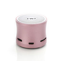 EWA A109M Tragbarer Bluetooth-Lautsprecher, kabellos, schwerer Bass, Bomm-Box, Subwoofer, Anruf-Surround-Sound, Bluetooth-Duschlautsprecher