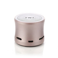 EWA A109M Tragbarer Bluetooth-Lautsprecher, kabellos, schwerer Bass, Bomm-Box, Subwoofer, Anruf-Surround-Sound, Bluetooth-Duschlautsprecher