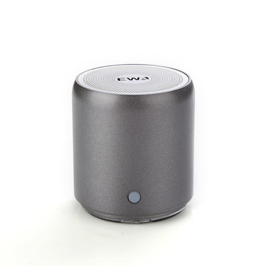 EWA A107 TWS Tragbarer Super-Mini-Bluetooth-Lautsprecher, kabelloser Subwoofer, Boom-Box, Computer-Lautsprecher, Bocinas-Duschlautsprecher