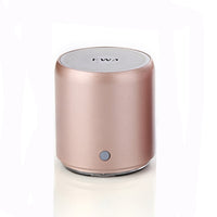 EWA A107 TWS Tragbarer Super-Mini-Bluetooth-Lautsprecher, kabelloser Subwoofer, Boom-Box, Computer-Lautsprecher, Bocinas-Duschlautsprecher