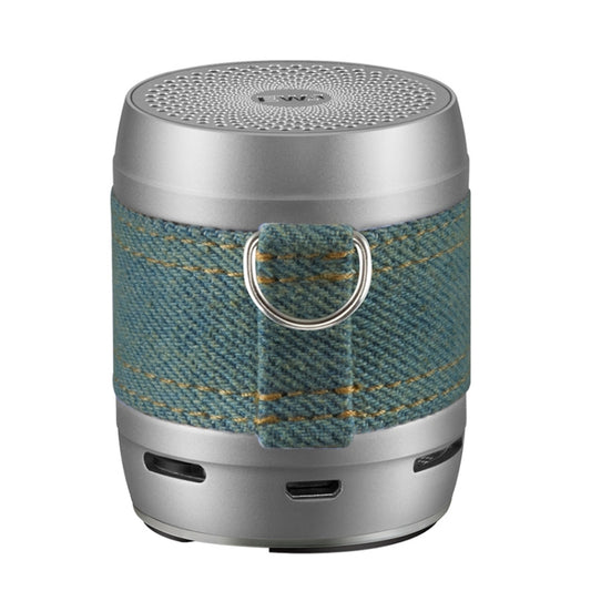 EWA A113 Tragbarer Super-Mini-Bluetooth-Lautsprecher, kabelloser Bass-Subwoofer, Boom-Box-Lautsprecher