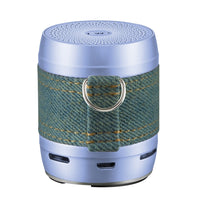 EWA A113 Tragbarer Super-Mini-Bluetooth-Lautsprecher, kabelloser Bass-Subwoofer, Boom-Box-Lautsprecher