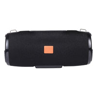 T&G TG125 Tragbarer Säulenlautsprecher, 20 W, Bluetooth-Lautsprecher, Musik-Player, Lautsprecherbox mit FM-Radio, Aux-TF-Subwoofer, Basslautsprecher
