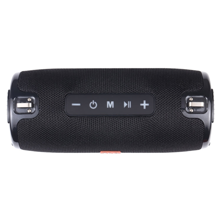 T&G TG125 Tragbarer Säulenlautsprecher, 20 W, Bluetooth-Lautsprecher, Musik-Player, Lautsprecherbox mit FM-Radio, Aux-TF-Subwoofer, Basslautsprecher
