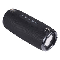 T&G TG125 Tragbarer Säulenlautsprecher, 20 W, Bluetooth-Lautsprecher, Musik-Player, Lautsprecherbox mit FM-Radio, Aux-TF-Subwoofer, Basslautsprecher