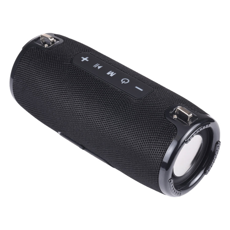 T&G TG125 Tragbarer Säulenlautsprecher, 20 W, Bluetooth-Lautsprecher, Musik-Player, Lautsprecherbox mit FM-Radio, Aux-TF-Subwoofer, Basslautsprecher