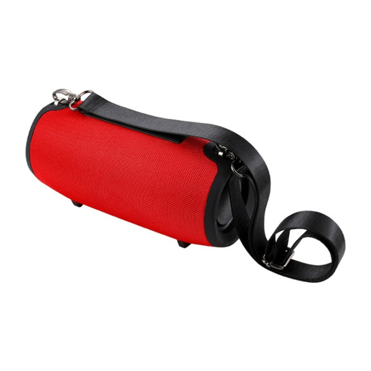 T&G TG125 Tragbarer Säulenlautsprecher, 20 W, Bluetooth-Lautsprecher, Musik-Player, Lautsprecherbox mit FM-Radio, Aux-TF-Subwoofer, Basslautsprecher