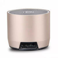 EWA A3 Mini-Lautsprecher, 8 W, 3D-Stereo-Musik-Surround, kabellose Bluetooth-Lautsprecher, tragbar, Sonud-Bass, unterstützt TF-Karten, USB