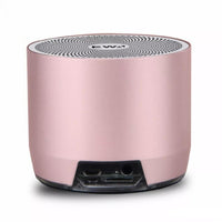 EWA A3 Mini-Lautsprecher, 8 W, 3D-Stereo-Musik-Surround, kabellose Bluetooth-Lautsprecher, tragbar, Sonud-Bass, unterstützt TF-Karten, USB