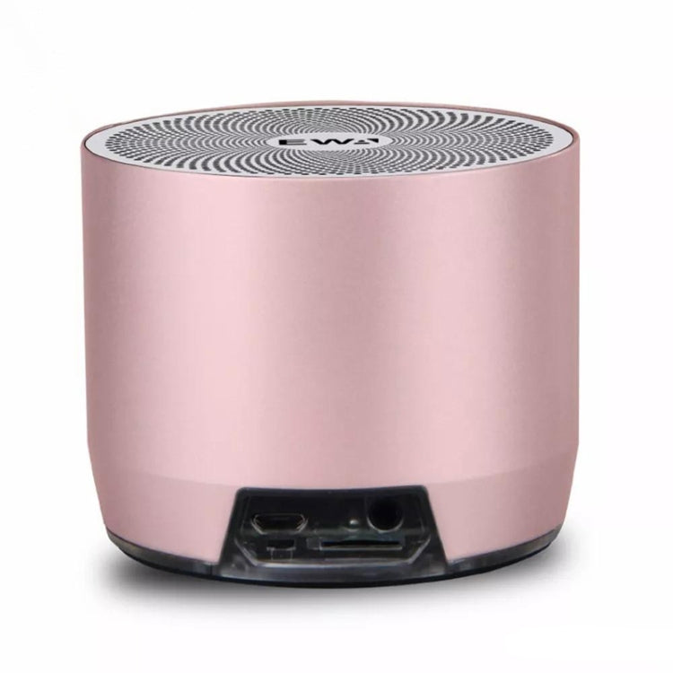 EWA A3 Mini-Lautsprecher, 8 W, 3D-Stereo-Musik-Surround, kabellose Bluetooth-Lautsprecher, tragbar, Sonud-Bass, unterstützt TF-Karten, USB