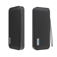 AEC BT-205 Tragbarer kabelloser Bluetooth-Lautsprecher, Stereo-Musiklautsprecher, integriertes Mikrofon, unterstützt TF-Karte
