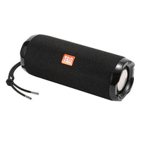 T&G TG191 20 W wasserdichter Bluetooth-Lautsprecher, Stereo-Doppelmembran-Subwoofer, tragbares Audio-FM-Radio