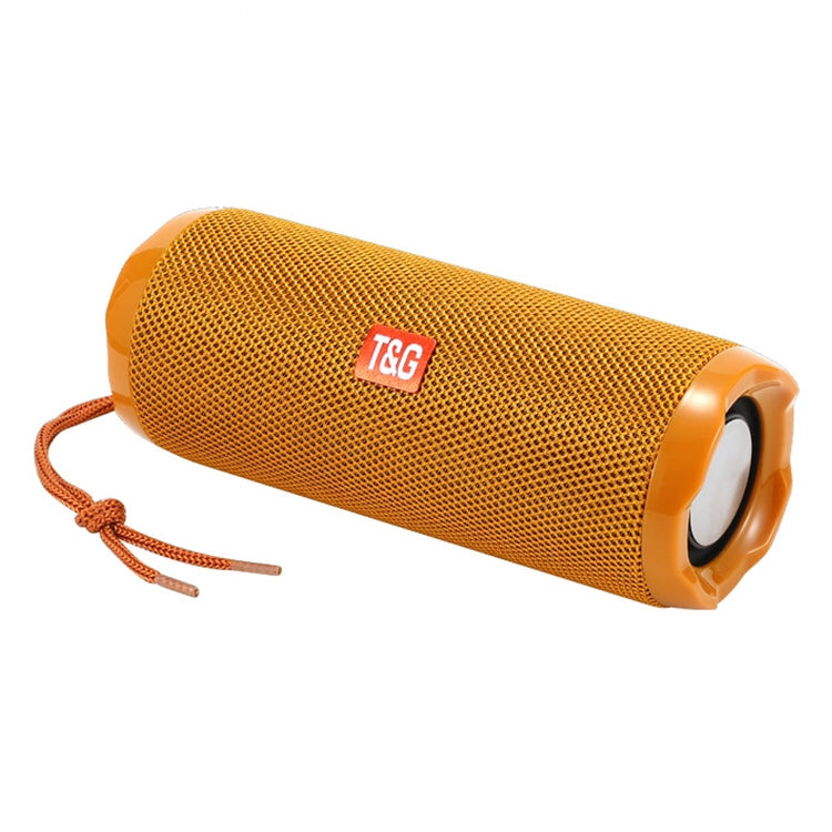 T&G TG191 20 W wasserdichter Bluetooth-Lautsprecher, Stereo-Doppelmembran-Subwoofer, tragbares Audio-FM-Radio