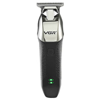 VGR V-171 5W USB tragbare elektrische Push-Schermaschine in Weiß, V-171
