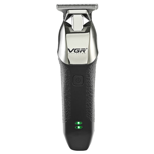 VGR V-171 5W USB tragbare elektrische Push-Schermaschine in Weiß, V-171