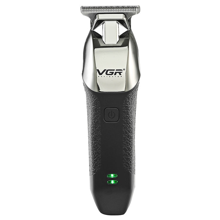 VGR V-171 5W USB tragbare elektrische Push-Schermaschine in Weiß, V-171