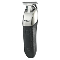 VGR V-171 5W USB tragbare elektrische Push-Schermaschine in Weiß, V-171