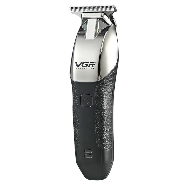 VGR V-171 5W USB tragbare elektrische Push-Schermaschine in Weiß, V-171