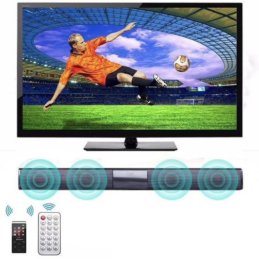 20 W TV Soundbar Bluetooth Lautsprecher FM Radio Heimkino System Tragbare Drahtlose Subwoofer Bass MP3 Musik Boombox für Xiaomi