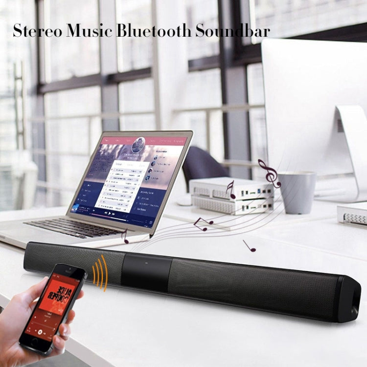 20 W TV Soundbar Bluetooth Lautsprecher FM Radio Heimkino System Tragbare Drahtlose Subwoofer Bass MP3 Musik Boombox für Xiaomi