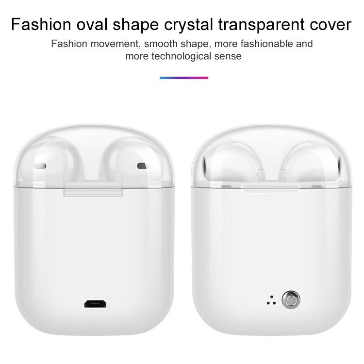 I7s Binaurales kabelloses Bluetooth-Headset TWS-Kopfhörer mit Ladefachbeschichtung