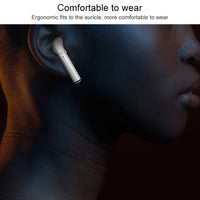 I7s Binaurales kabelloses Bluetooth-Headset TWS-Kopfhörer mit Ladefachbeschichtung