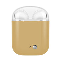I7s Binaurales kabelloses Bluetooth-Headset TWS-Kopfhörer mit Ladefachbeschichtung