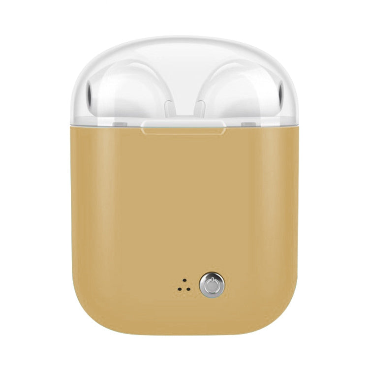 I7s Binaurales kabelloses Bluetooth-Headset TWS-Kopfhörer mit Ladefachbeschichtung