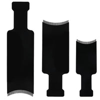 Mode Professionelle Friseur Haar Applikator Pinsel Abgabe Salon Haar Färbung Färben Pick Farbe Bord, S, M, L