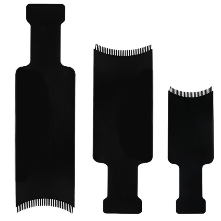 Mode Professionelle Friseur Haar Applikator Pinsel Abgabe Salon Haar Färbung Färben Pick Farbe Bord, S, M, L