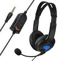 Bilaterale große Kopfhörer PS4 Host Internet Voice Chat Headset für PS4, Large Headphones