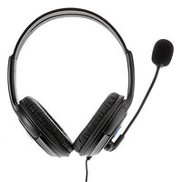 Bilaterale große Kopfhörer PS4 Host Internet Voice Chat Headset für PS4, Large Headphones